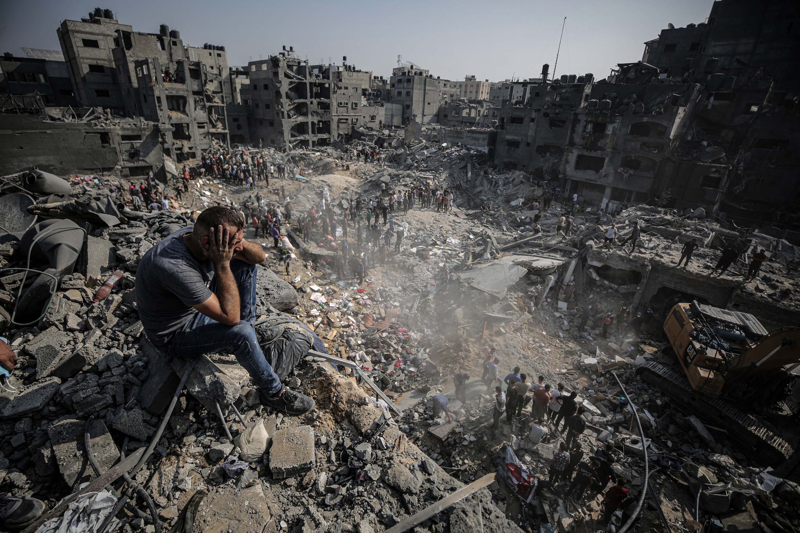 After Israel’s Annihilation of Gaza, Can I Ever Return Home?