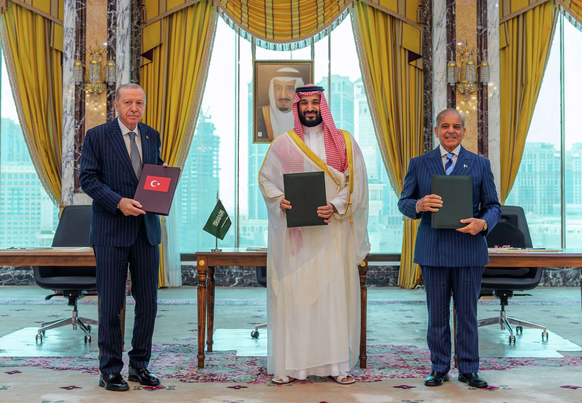 ‘Agility vs depth’: How the Mecca pact stacks up against the UAE-Israel alliance