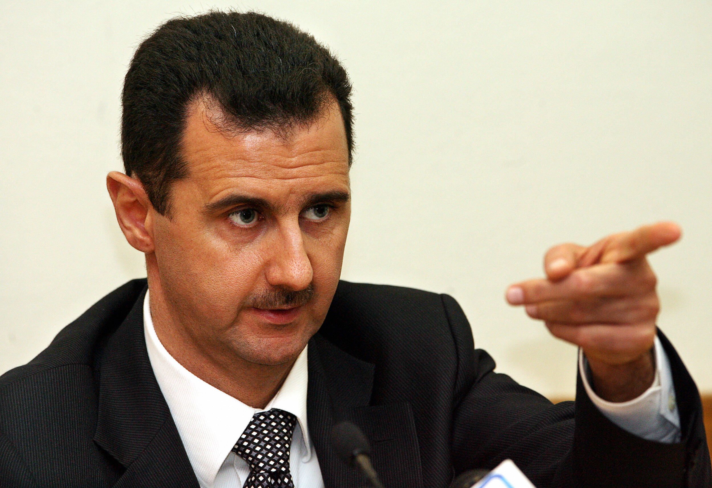 Syria sentences Bashar al-Assad to death over killings and torture
