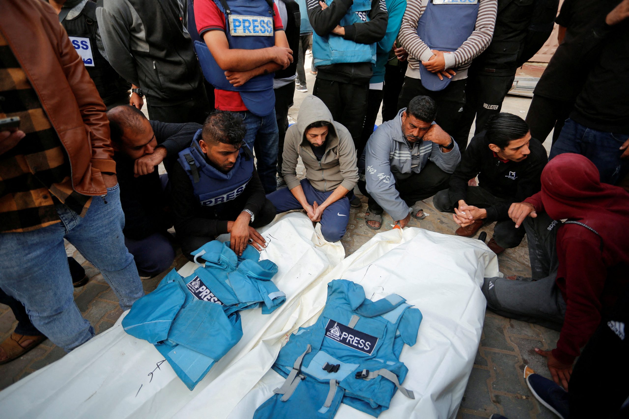 New oral history project eulogises slain Palestinian journalists via friends’ voice notes