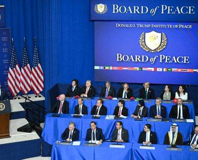 Us Politics Diplomacy Trump