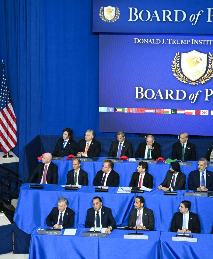 Us Politics Diplomacy Trump