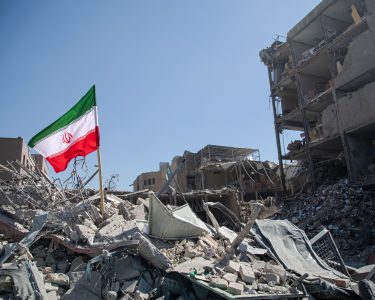 Continued Exchange Of Strikes Between Iran, Israel U.s. In The Middle East