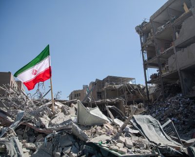 Continued Exchange Of Strikes Between Iran, Israel U.s. In The Middle East