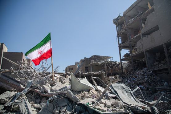 Continued Exchange Of Strikes Between Iran, Israel U.s. In The Middle East