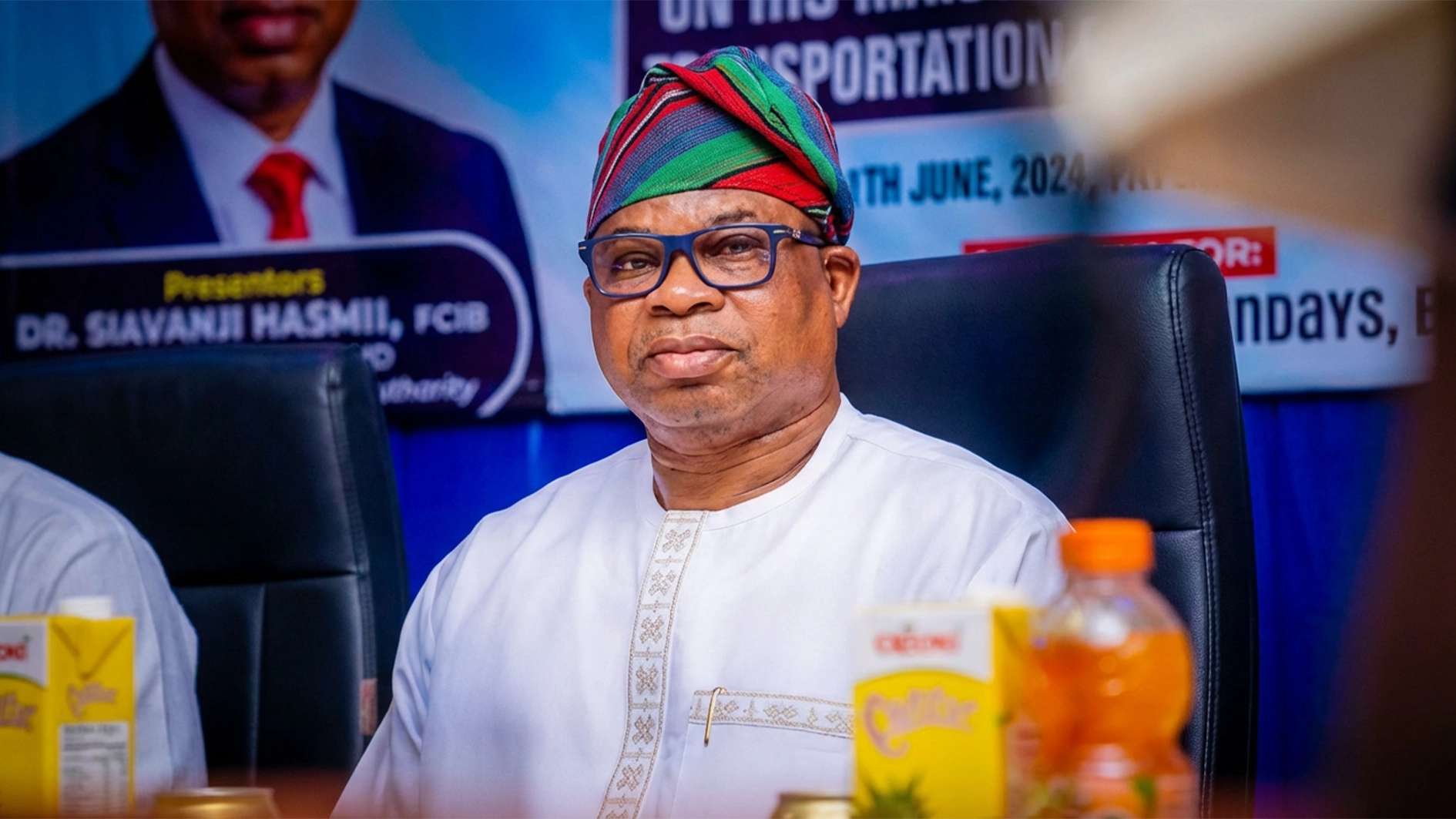 Oyebamiji Concedes to Adeleke, Demands End to Post-Election Killings, Turns Focus to 2027