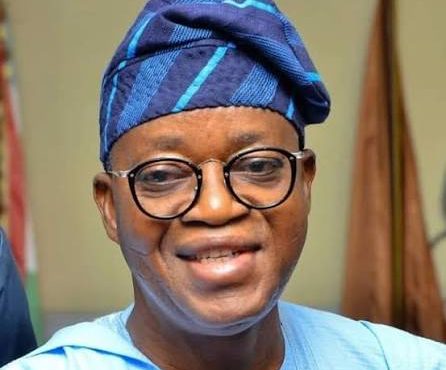Adegboyega Oyetola