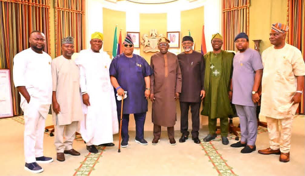 Accord Loyalists Uneasy as Adeleke’s Abuja Visits Stir Defection Talk