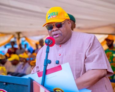 Ademola Adeleke 2026