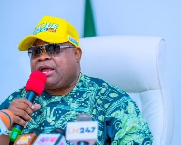 Ademola Adeleke, The Executive Governor Of Osun State