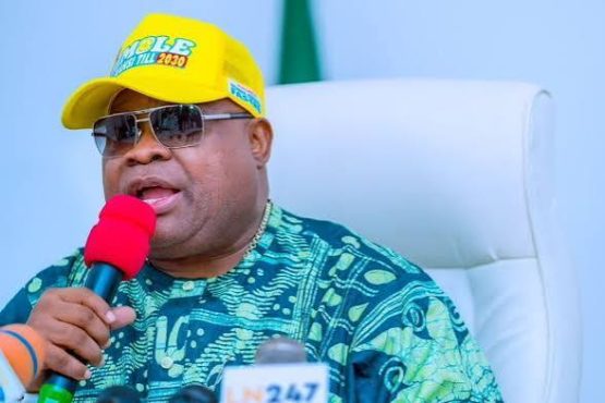 Ademola Adeleke, The Executive Governor Of Osun State
