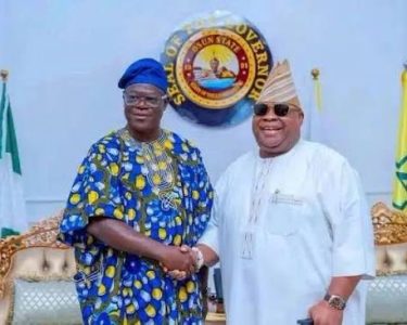Ajibola Basiru And Ademola Adeleke