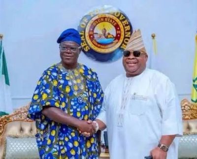 Ajibola Basiru And Ademola Adeleke