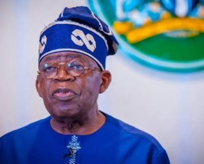 Bola Ahmed Tinubu