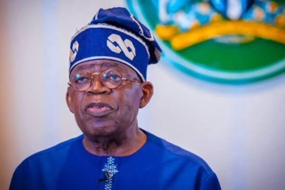Bola Ahmed Tinubu