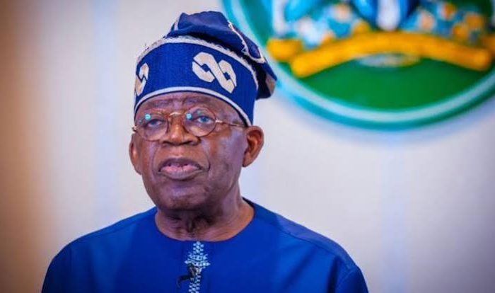 Bola Ahmed Tinubu