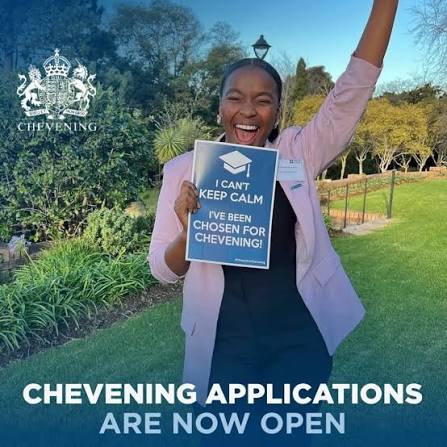 Chevening 2026: UK Scholarship Window Opens for Nigerian Professionals Seeking Fully Funded Master’s Degrees