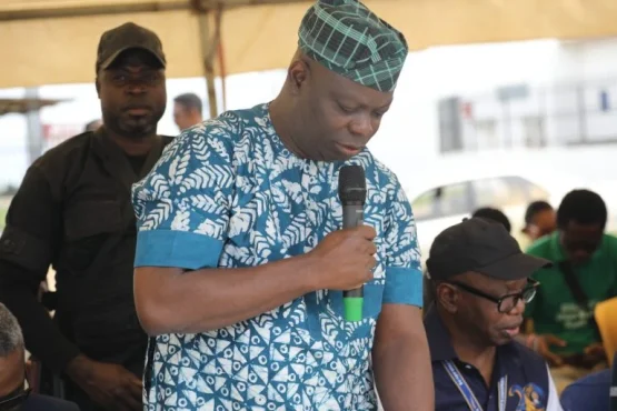 Commissioner For Environment And Sanitation In Osun State, Mayowa Adejoorin
