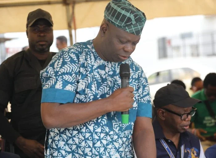 Commissioner For Environment And Sanitation In Osun State, Mayowa Adejoorin