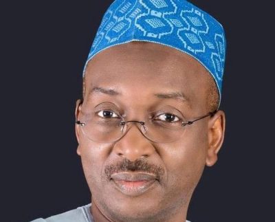 Dr Salihu Lukman