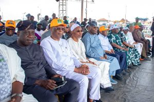 ADC National Leaders in Osogbo 
