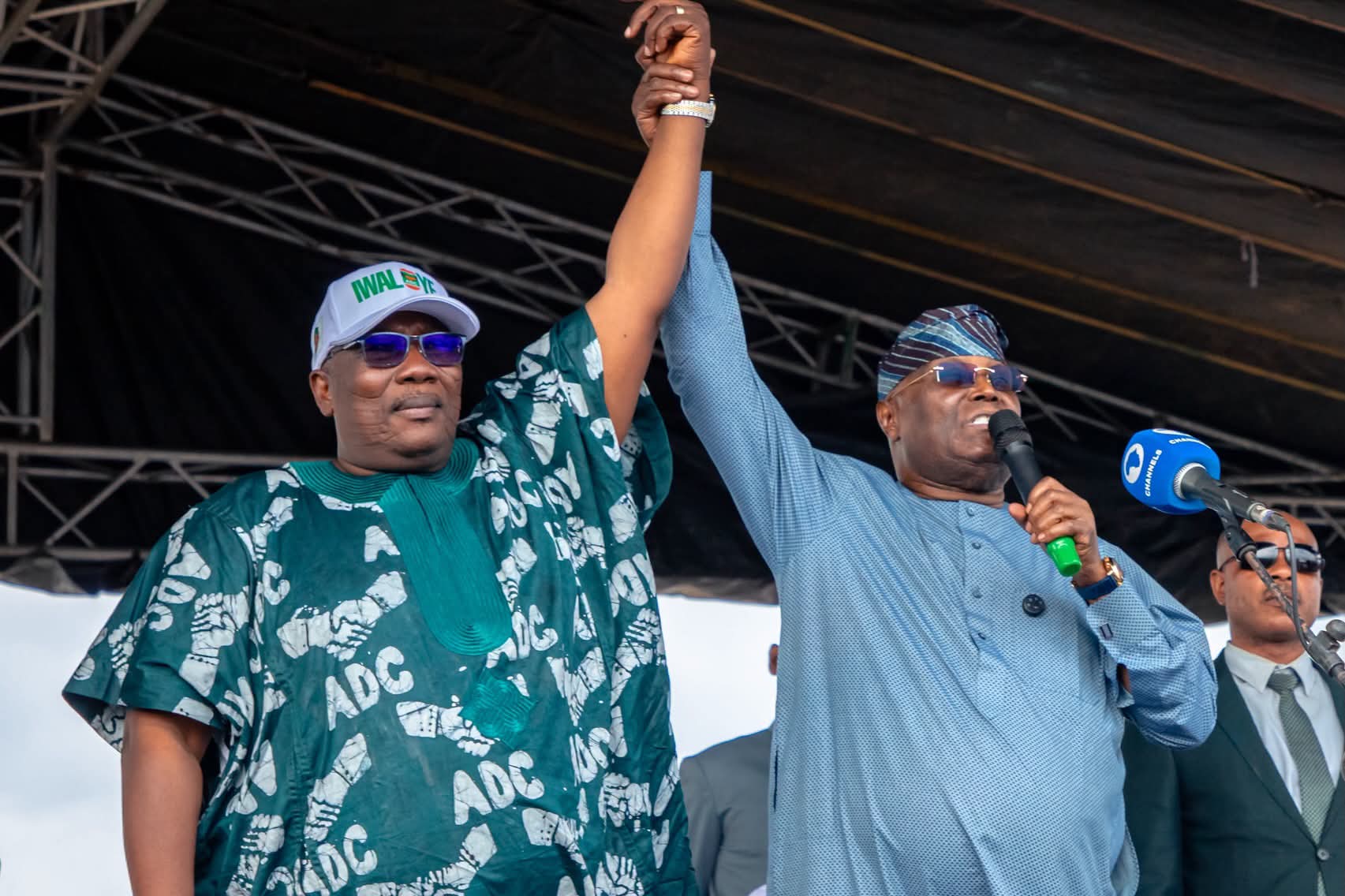 ADC Holds Grand Finale Rally in Osogbo, Makes Final Push for Salaam Ahead of Saturday’s Osun Poll