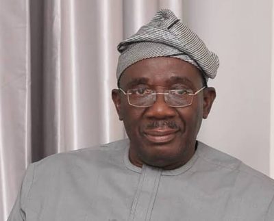 Senator Francis Adenigba Fadahunsi