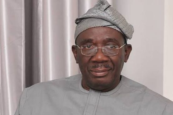 Senator Francis Adenigba Fadahunsi