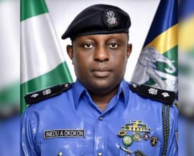 Force Spokesperson Csp Ani Iniedu