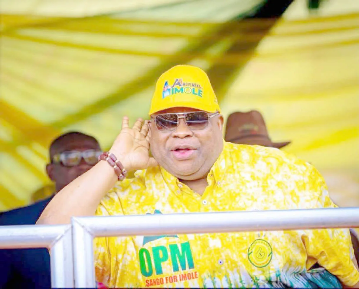 Breaking Down Osun 2026: How Adeleke Won All Three Senatorial Districts