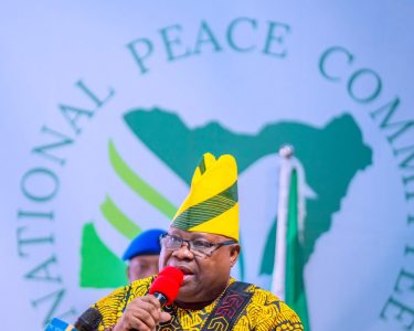 Governor Ademola Adeleke of Osun State