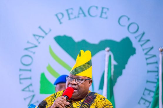 Governor Ademola Adeleke of Osun State