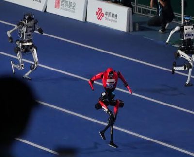 Humanoid Robots