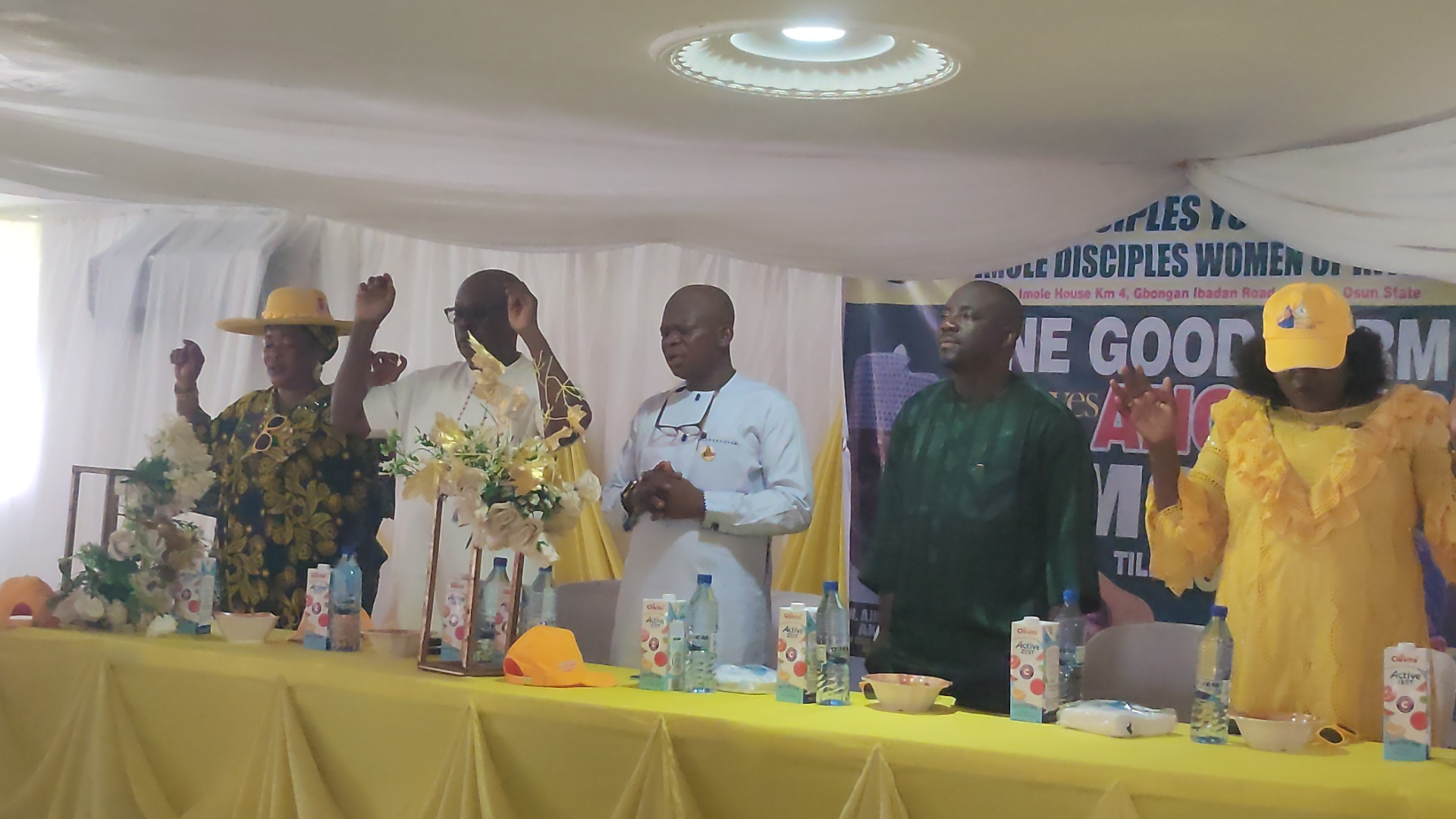 Osun Women, Youth Group Declare Support for Adeleke’s Reelection Bid Ahead of August 15 Poll
