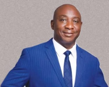 Ibrahim Gusau NFF President Resignation