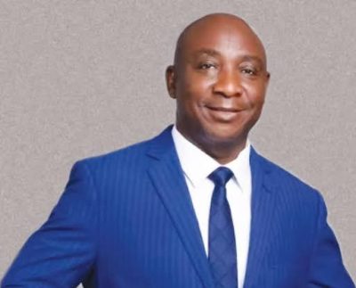 Ibrahim Gusau NFF President Resignation