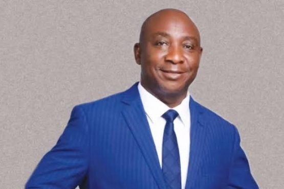 Ibrahim Gusau NFF President Resignation