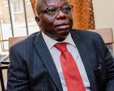 Mr Kolapo Moruf Idris Fca Cisa.