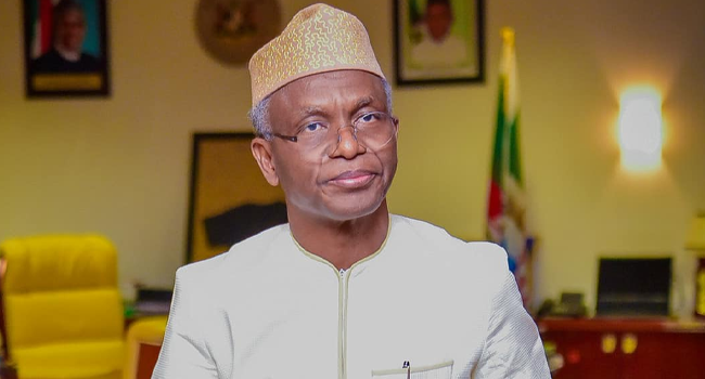Behind Bars, Behind a Lawsuit: El-Rufai Takes ICPC to Court Over Family Visits, Wants N10bn