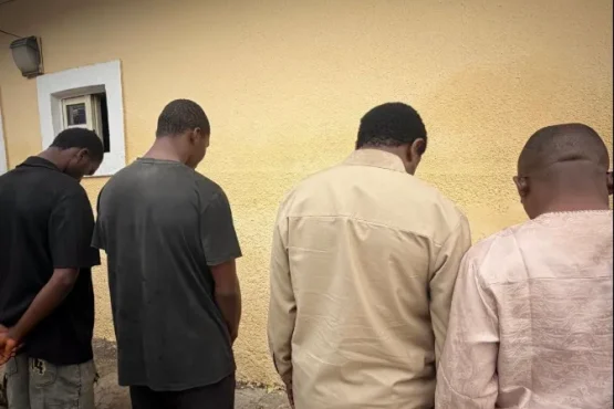Organ Harvesting Suspects In Abuja Nasarawa