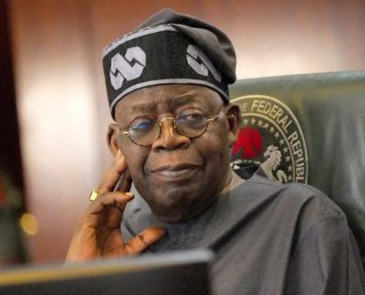 President Bola Tinubu 1