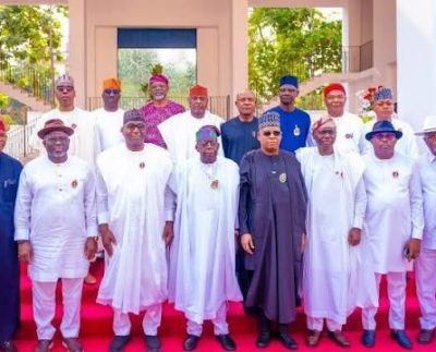 cheaper transport fares: President Tinubu And State Governors