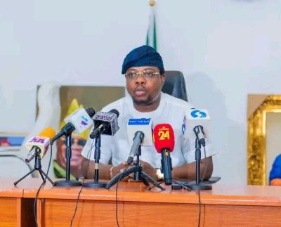 Rt. Hon. Adewale Olumide Egbedun