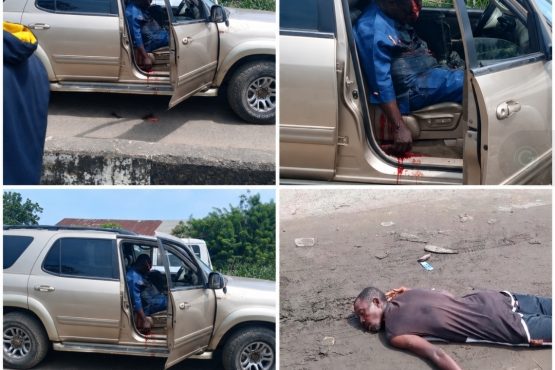 Ikire Killings: Pictures of of the two people killed