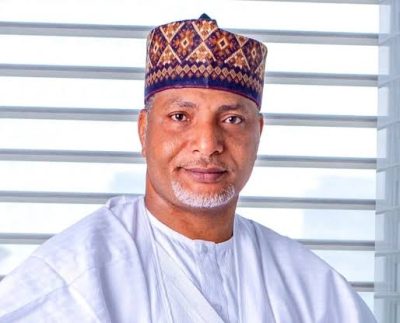 Sen. Saliu Mustapha