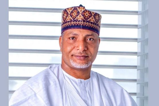 Sen. Saliu Mustapha