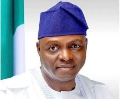 The National Chairman Of The All Progressives Congress, Prof. Nentawe Yilwatda.