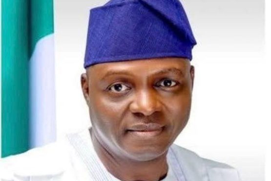 The National Chairman Of The All Progressives Congress, Prof. Nentawe Yilwatda.