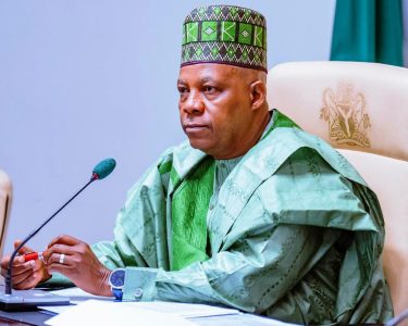Vp Kashim Shettima