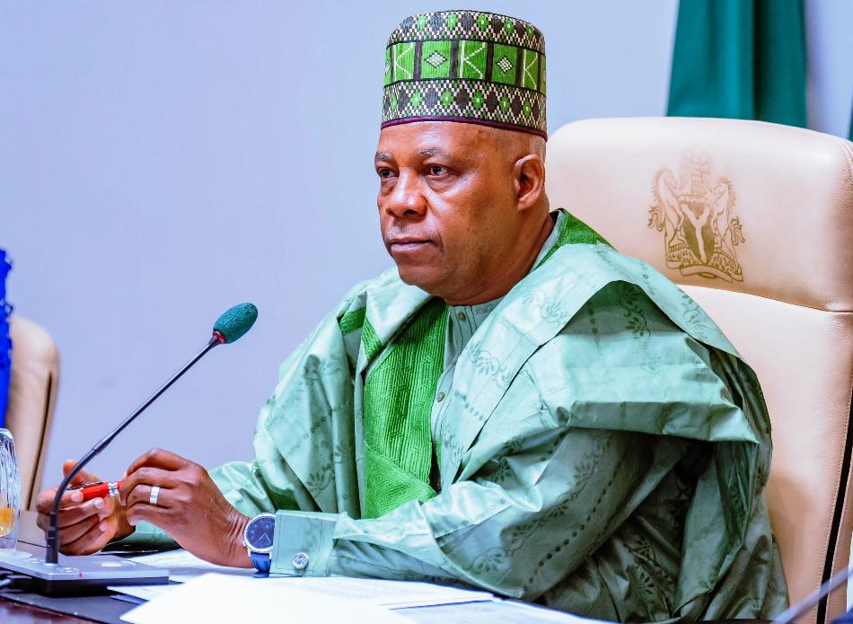 Shettima Waves Off Birthday Fanfare, Asks Nigerians to Pray Instead